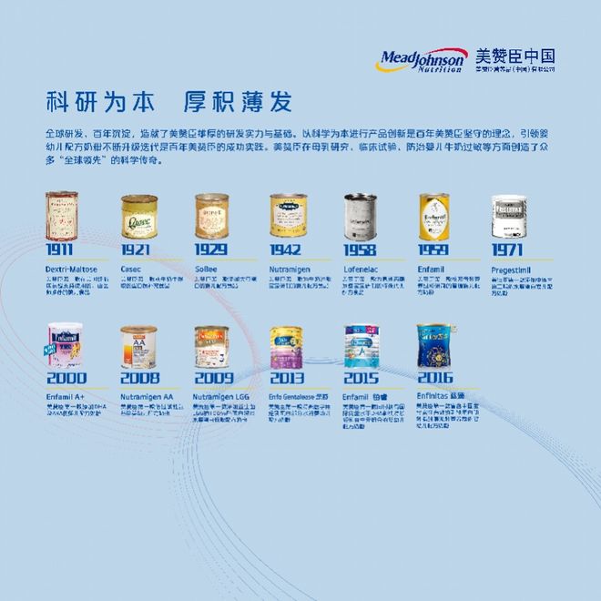 美贊臣中國業(yè)務集團總裁詳解國際品牌本土化 品質(zhì)與科研聯(lián)動，打造中國寶寶專屬營養(yǎng)方案