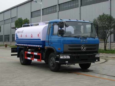 東風(fēng)CLW5161GSSE5型環(huán)衛(wèi)雙雄 多功能灑水車與壓縮垃圾車的卓越性能與應(yīng)用